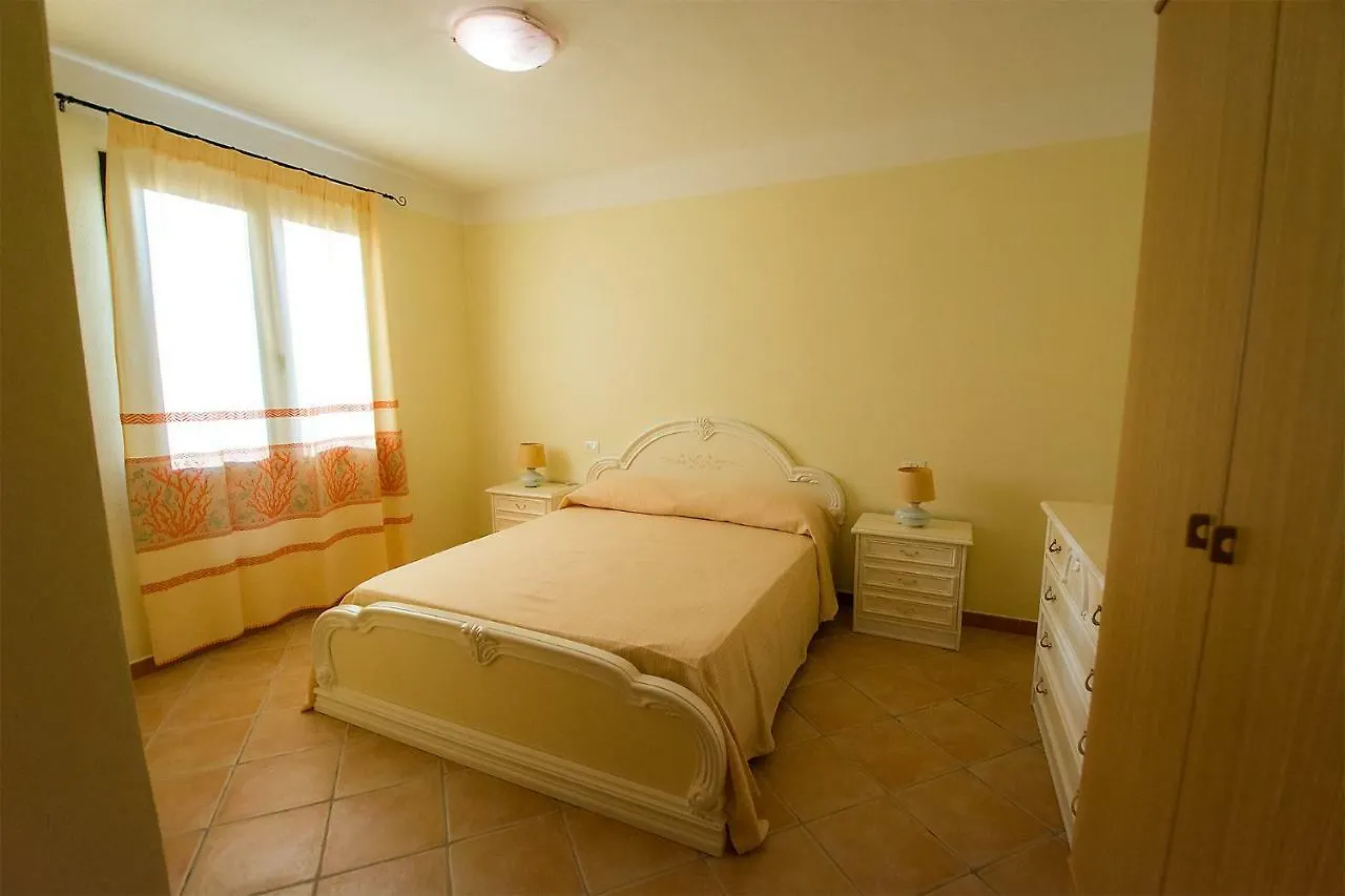 Apartment Appartamenti Sole Di Sardegna Cala Liberotto Italy